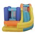 Chad Valley 9.5ft Inflatable Funhouse with Pool and Slide