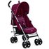 Joie Nitro Stroller - Pink Skewed Lines