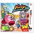 Kirby Battle Royale 3DS Game
