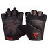RDX Medium/Large Bodybuilding GlovesBlack