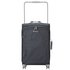IT Luggage World's Lightest 8 Wheel Medium Case - Charcoal
