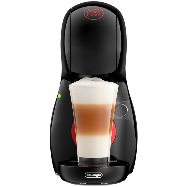 stang vask Lys Buy Dolce Gusto De'Longhi Piccolo XS Pod Coffee Machine - Black | Coffee  machines | Argos