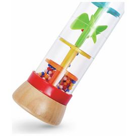 Chad Valley Wooden Rainmaker