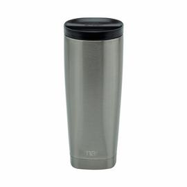 Smash Stainless Steel Silver Coffee Cup - 475ml