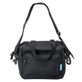 Smash Black Holdall Lunch Bag