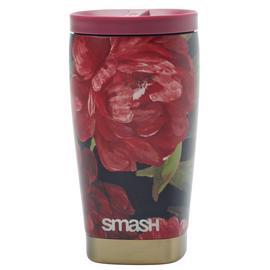 Smash Stainless Steel Travel Coffee Mug - 350ml