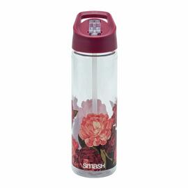Smash Fashion Bottle With Sipper Straw Cap - 700ml