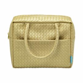 Smash Gold Colour Lunch Bag