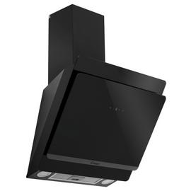 Candy CDG6CEB 60cm Cooker Hood - Black