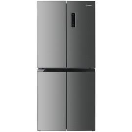 Indesit INGF 6421 XP4UK American Fridge Freezer - S/Steel