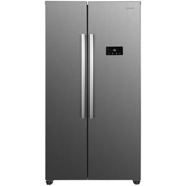 Indesit INGF 6441 XP4UK American Fridge Freezer - S/Steel