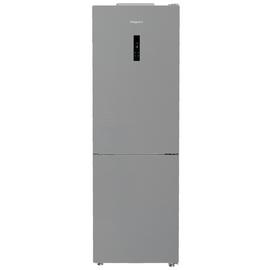 Hotpoint HPK 26362 XP5UK Freestanding Fridge Freezer- Grey
