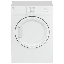 Indesit CYDA81WWGLUK 8KG Vented Tumble Dryer - White