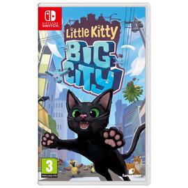 Little Kitty, Big City Nintendo Switch Game