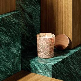Habitat x Morris & Co. Boxed Candle - Sage and Chrysanthemum