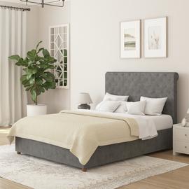 Aspire Taylor Ottoman Bed