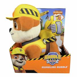 Rubble & Crew Winter Active Plush Toy