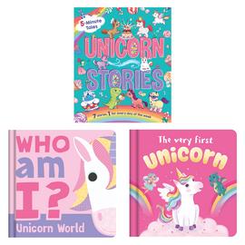 Igloo Books My First Unicorn Collection Kids Picture Book
