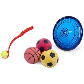 Petface Summer Fun Throw and Fetch Dog Toys