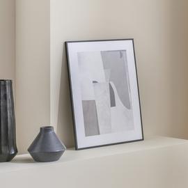 Argos Home Black Aluminium Picture Frame - 16x20"