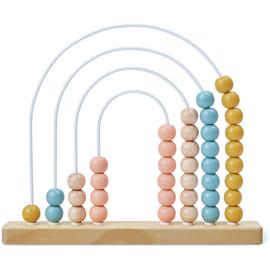 Chad Valley Wooden Abacus