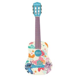 Disney Stitch Children's Acoustic Guitar - Blue