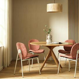 Habitat Austin Dining Table & 4 Chairs
