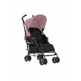 Silver Cross Zest Stroller - Pink