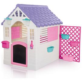 Dolu Garden Kids Playhouse - Pink