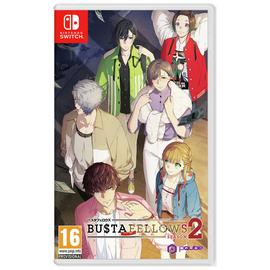 BUSTAFELLOWS Season 2 Nintendo Switch Game