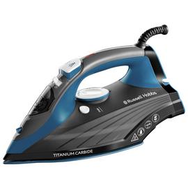 Russell Hobbs Titanium Carbide Steam Iron 27090