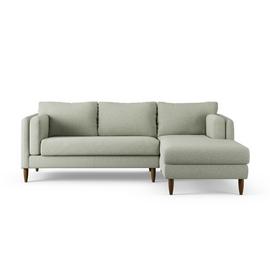 Habitat Newington 3 Seater Right Hand Chaise Sofa