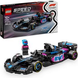 LEGO Speed Champions BWT Alpine F1 Team A524 Race Car 77248