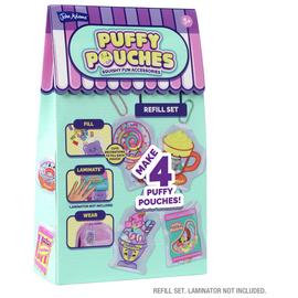 Puffy Pouches Refill Set