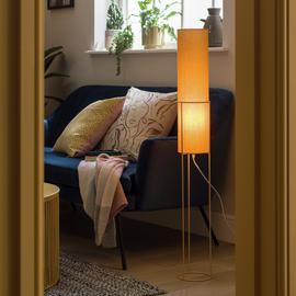 Argos Home Column Floor Lamp