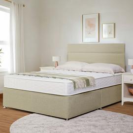 Argos Home Elmdon Deep Ortho Divan Bed - Small Double
