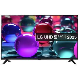 LG 43 Inch 43UA73006LA Smart 4K UHD HDR LED TV