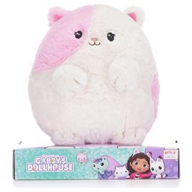 Gabby's Dollhouse 10" Hamster Kitty Soft Toy