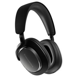 Bowers & Wilkins Px7 S3 Over-Ear Wireless Headphones - Black