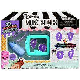 Disney Mini Munch Munchlings Display Set