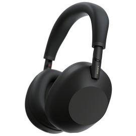 Sony WH1000XM6 Over-Ear Wireless Headphones - Black