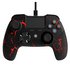 Firestorm PS4 Wired ControllerBlack & Red