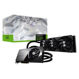 MSI GeForce RTX 5080 Suprim Liquid SOC 16GB Graphic Card