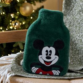 Argos Home Disney Mickey Mouse Hot Water Bottle
