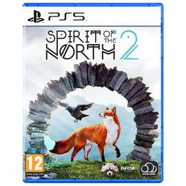 Spirit Of The North 2 PS5 Game