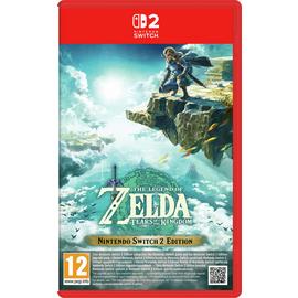 The Legend Of Zelda: Tears Of The Kingdom Switch 2 Game
