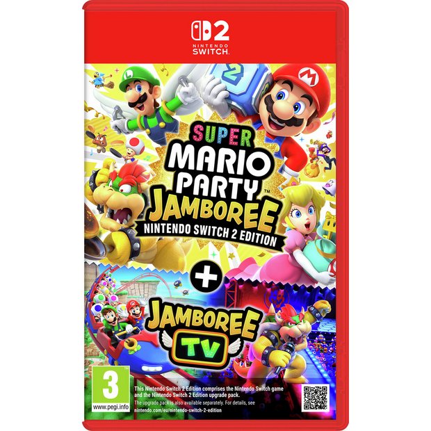 Buy Super Mario Party Jamboree Switch Game Jamboree TV