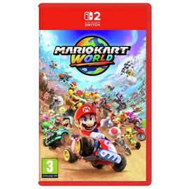 Mario Kart World Nintendo Switch 2 Game