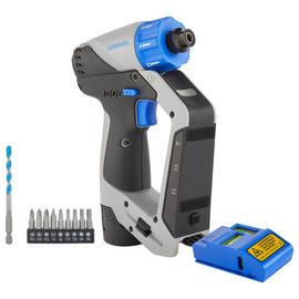 Bosch Dremel Blueprint 3-in-1 12V Multi-Drill Kit