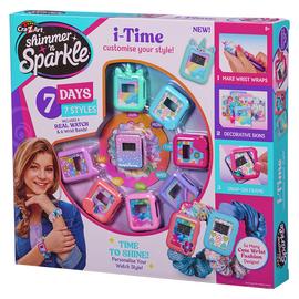 Shimmer N Sparkle I Time Activity